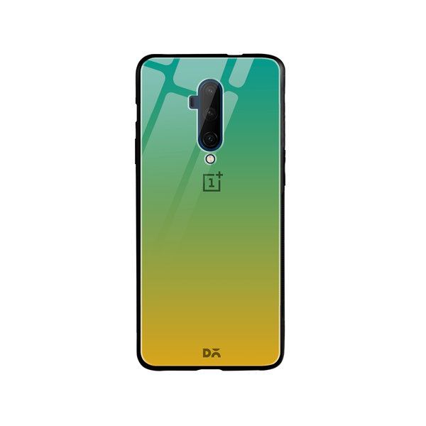 

DailyObjects Mocktail Gradient Glass Case Cover For OnePlus 7T Pro