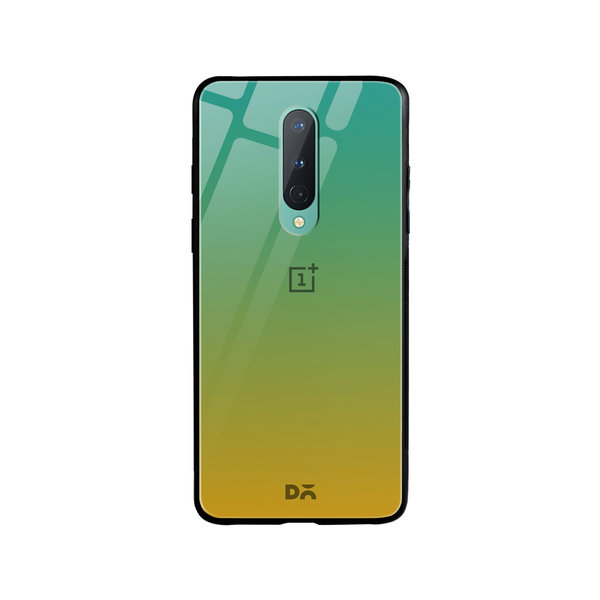 

DailyObjects Mocktail Gradient Glass Case Cover For OnePlus 8