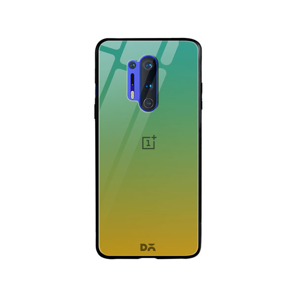 

DailyObjects Mocktail Gradient Glass Case Cover For OnePlus 8 Pro
