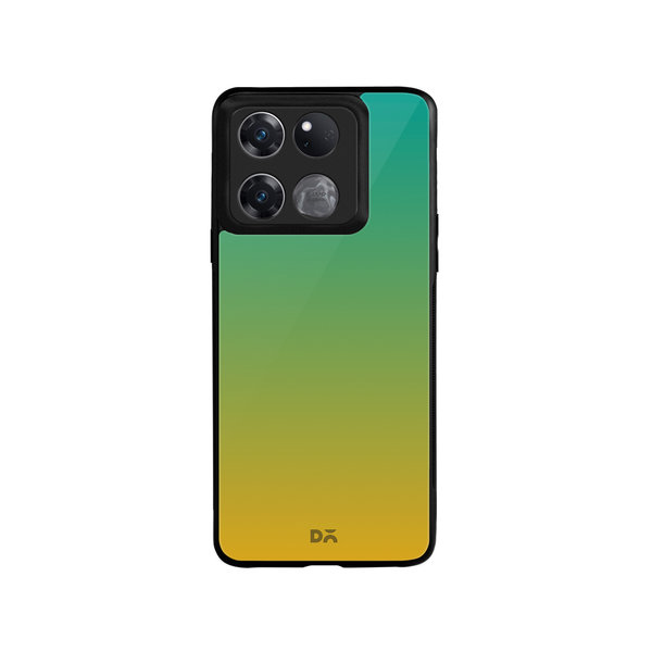 

DailyObjects Mocktail Gradient Glass Case Cover For OnePlus Ace Racing