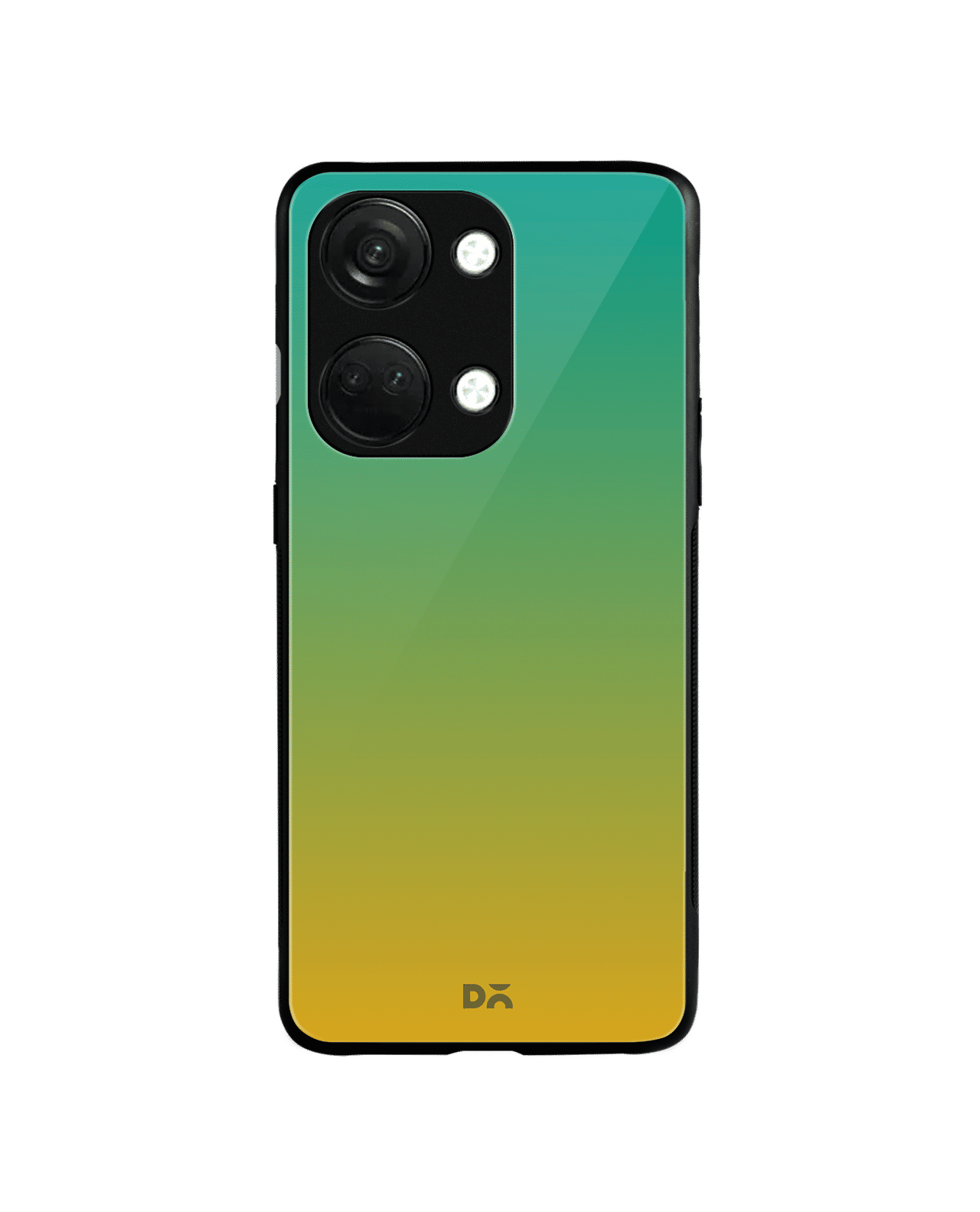 Mocktail Gradient Glass Case Cover For OnePlus Nord 3