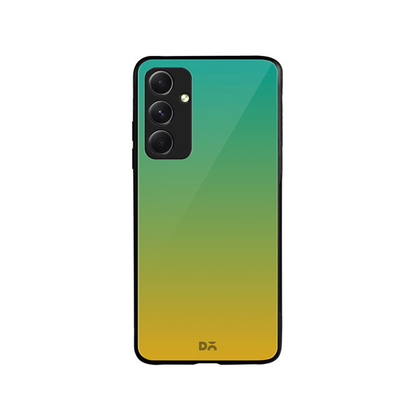 

DailyObjects Mocktail Gradient Glass Case Cover For Samsung Galaxy A54 5G