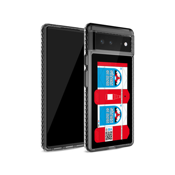 

DailyObjects Mohobbat Sharbat Stride 2.0 Case Cover For Google Pixel 6