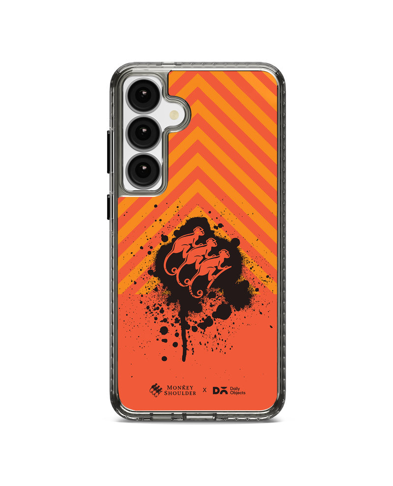 Monkey Shoulder x DO Dawn Stride 2.0 Case Cover For Samsung Galaxy S24 Plus
