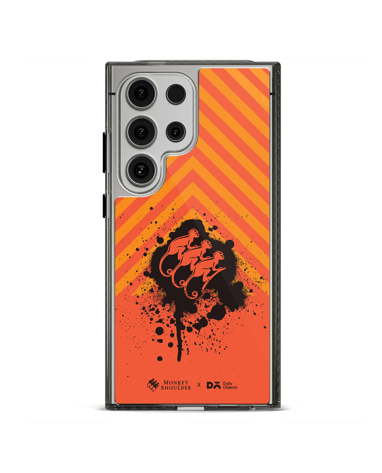 Monkey Shoulder x DO Dawn Stride 2.0 Case Cover For Samsung Galaxy S24 Ultra