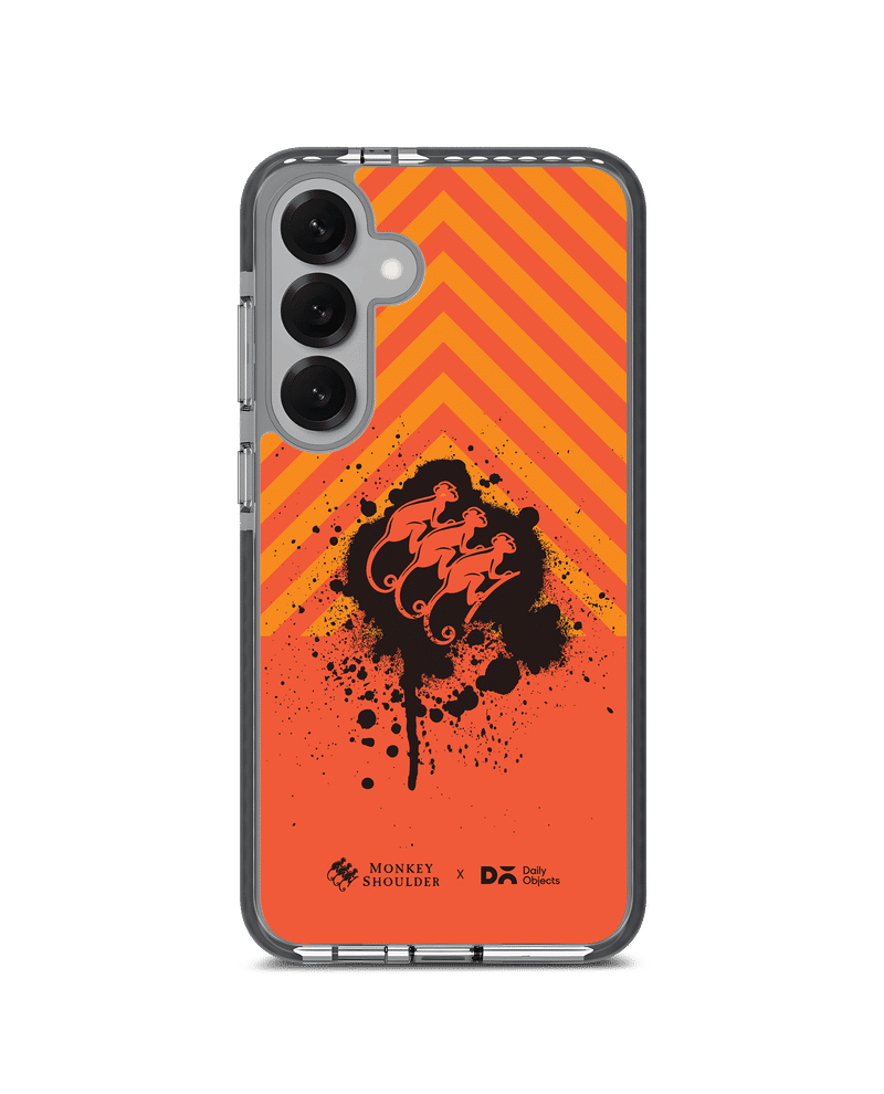 Monkey Shoulder x DO Dawn Stride 3.0 Magnetic Case Cover For Samsung Galaxy S24