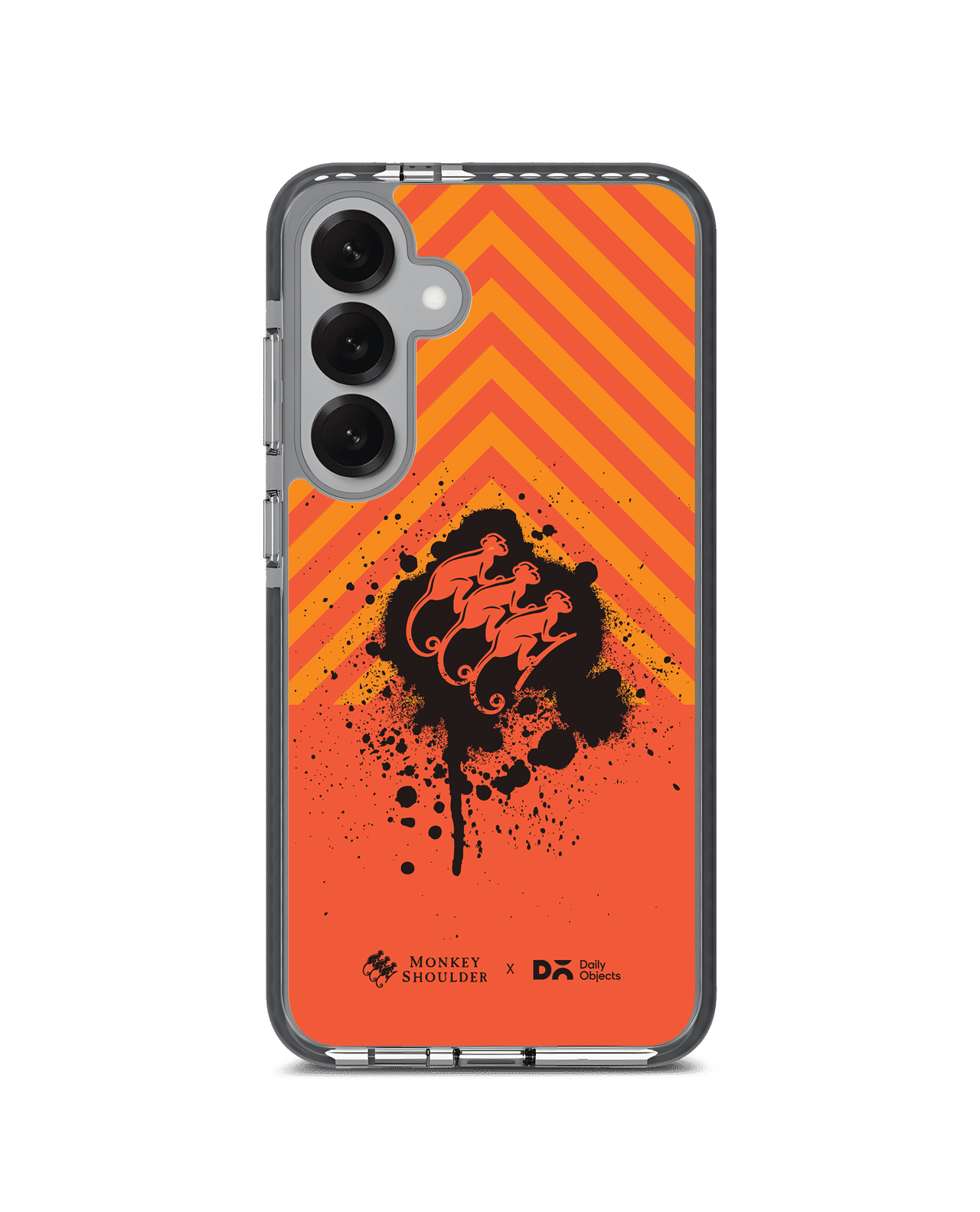 Monkey Shoulder x DO Dawn Stride 3.0 Magnetic Case Cover For Samsung Galaxy S25