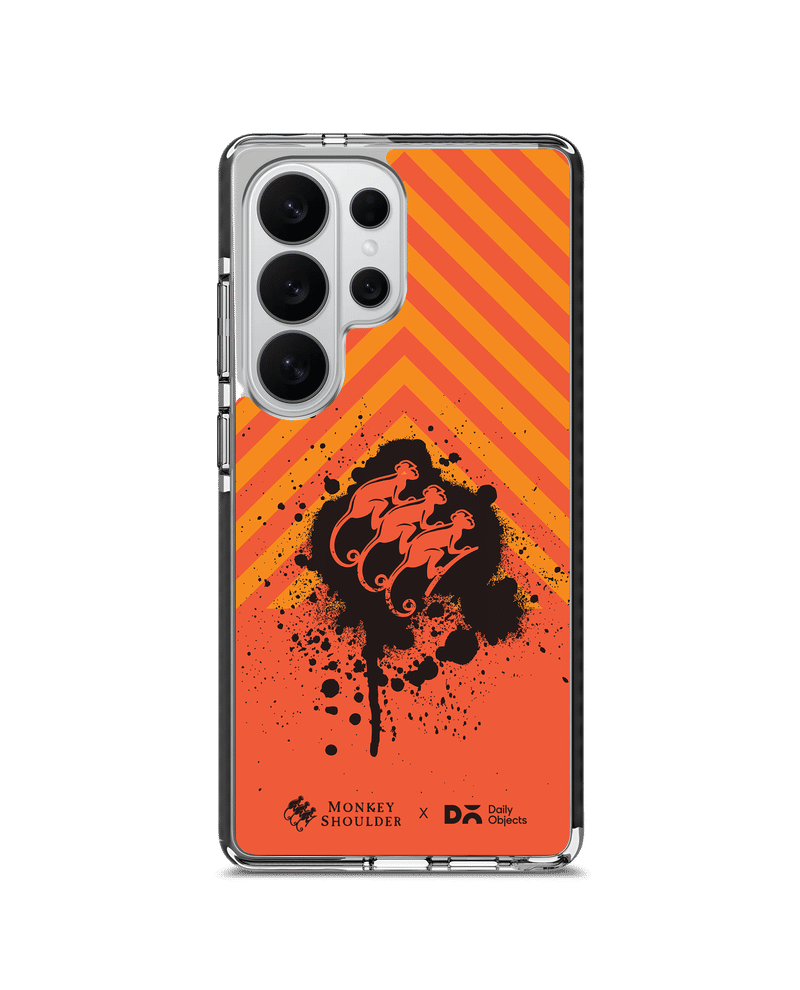 Monkey Shoulder x DO Dawn Stride 3.0 Magnetic Case Cover For Samsung Galaxy S26 Ultra