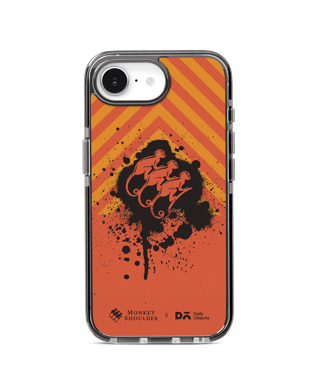 Monkey Shoulder x DO Dawn Stride 3.0 MagSafe Case Cover For iPhone 16e