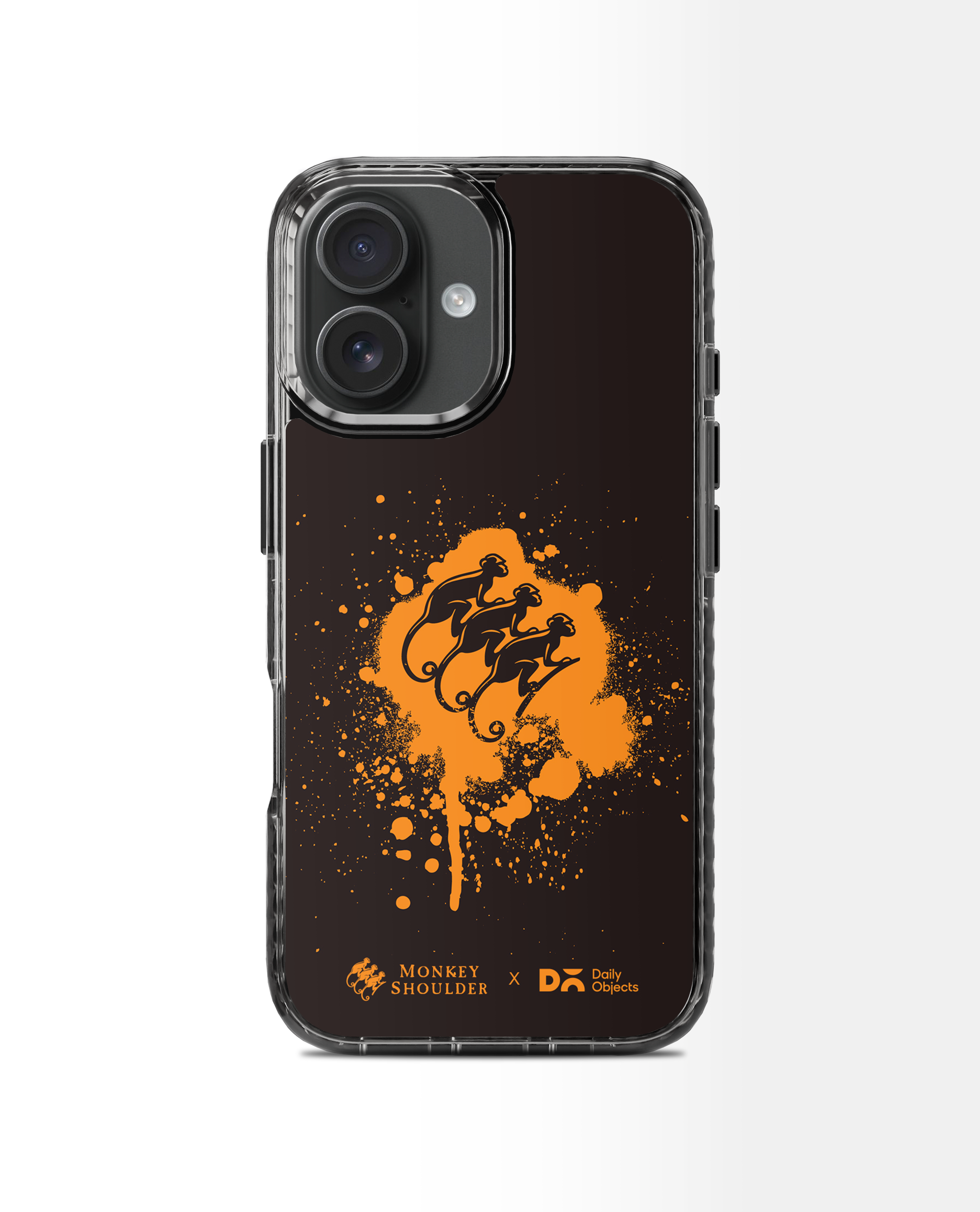 Monkey Shoulder x DO Dusk Stride 2.0 MagSafe Case Cover For iPhone 16