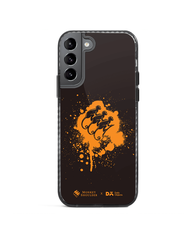 Monkey Shoulder x DO Dusk Stride 2.0 Case Cover For Samsung Galaxy S21