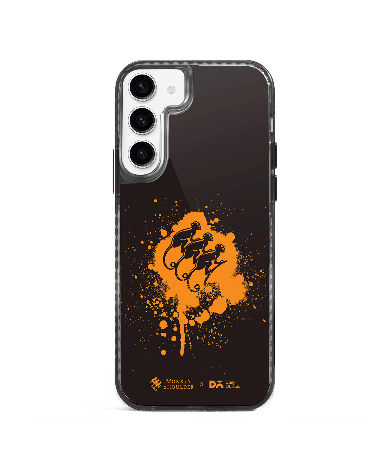 Monkey Shoulder x DO Dusk Stride 2.0 Case Cover For Samsung Galaxy S23