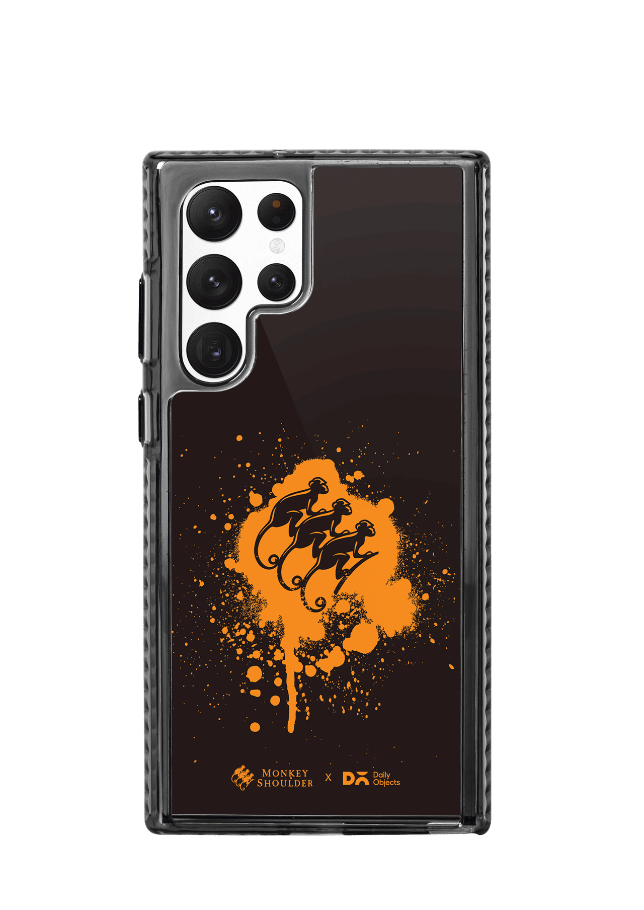 Monkey Shoulder x DO Dusk Stride 2.0 Case Cover For Samsung Galaxy S23 Ultra