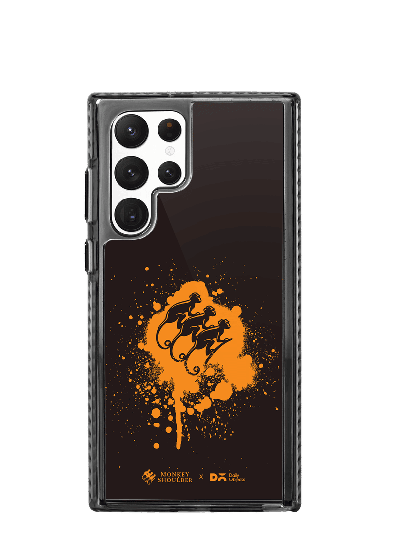 Monkey Shoulder x DO Dusk Stride 2.0 Case Cover For Samsung Galaxy S23 Ultra