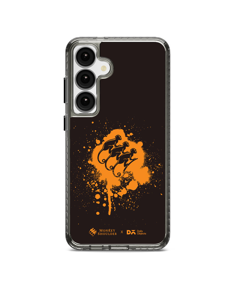 Monkey Shoulder x DO Dusk Stride 2.0 Case Cover For Samsung Galaxy S24 Plus