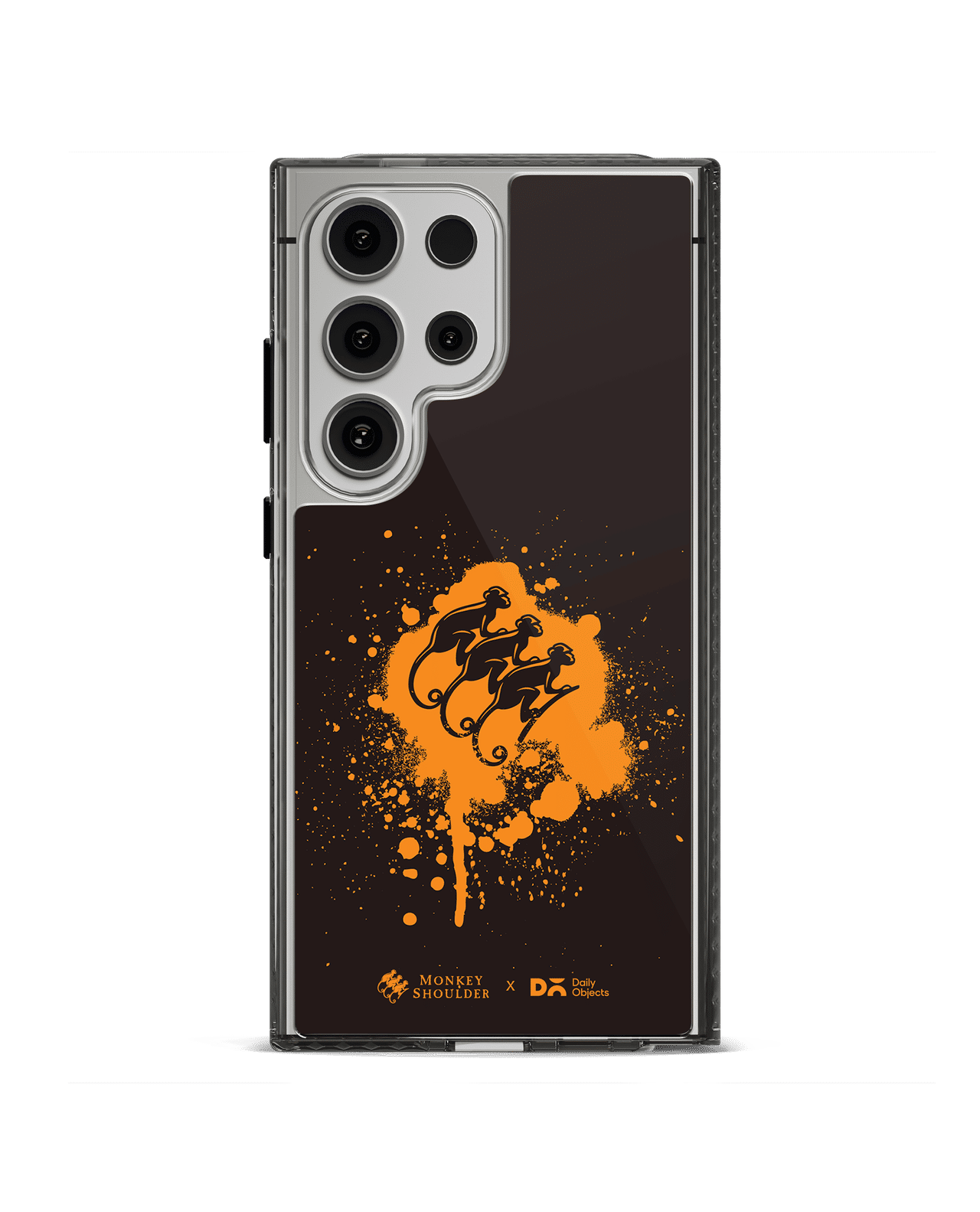 Monkey Shoulder x DO Dusk Stride 2.0 Case Cover For Samsung Galaxy S24 Ultra