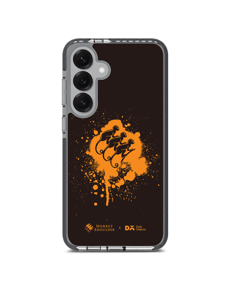 Monkey Shoulder x DO Dusk Stride 3.0 Magnetic Case Cover For Samsung Galaxy S24
