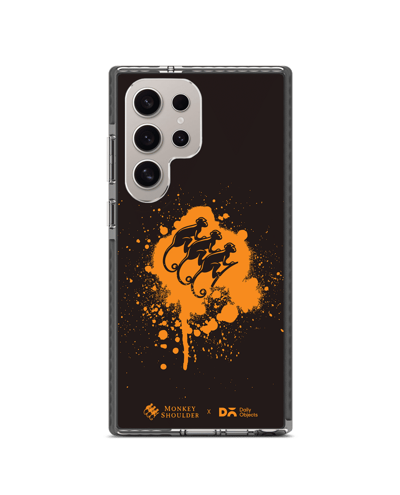 Monkey Shoulder x DO Dusk Stride 3.0 Magnetic Case Cover For Samsung Galaxy S24 Ultra