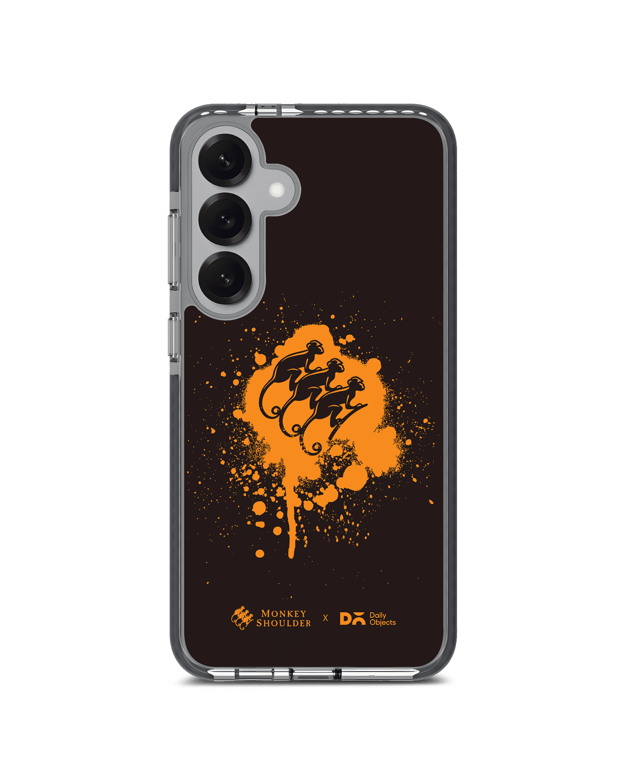 Monkey Shoulder x DO Dusk Stride 3.0 Magnetic Case Cover For Samsung Galaxy S25