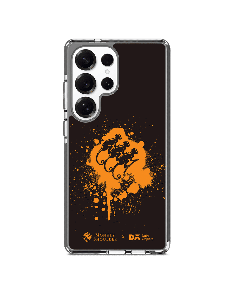 Monkey Shoulder x DO Dusk Stride 3.0 Magnetic Case Cover For Samsung Galaxy S25 Ultra