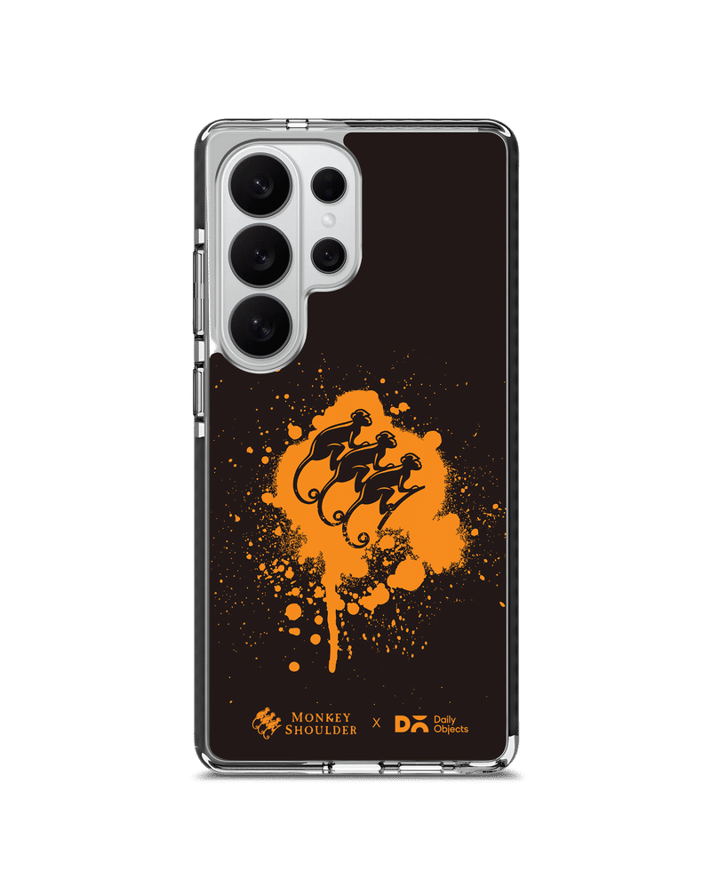 Monkey Shoulder x DO Dusk Stride 3.0 Magnetic Case Cover For Samsung Galaxy S26 Ultra