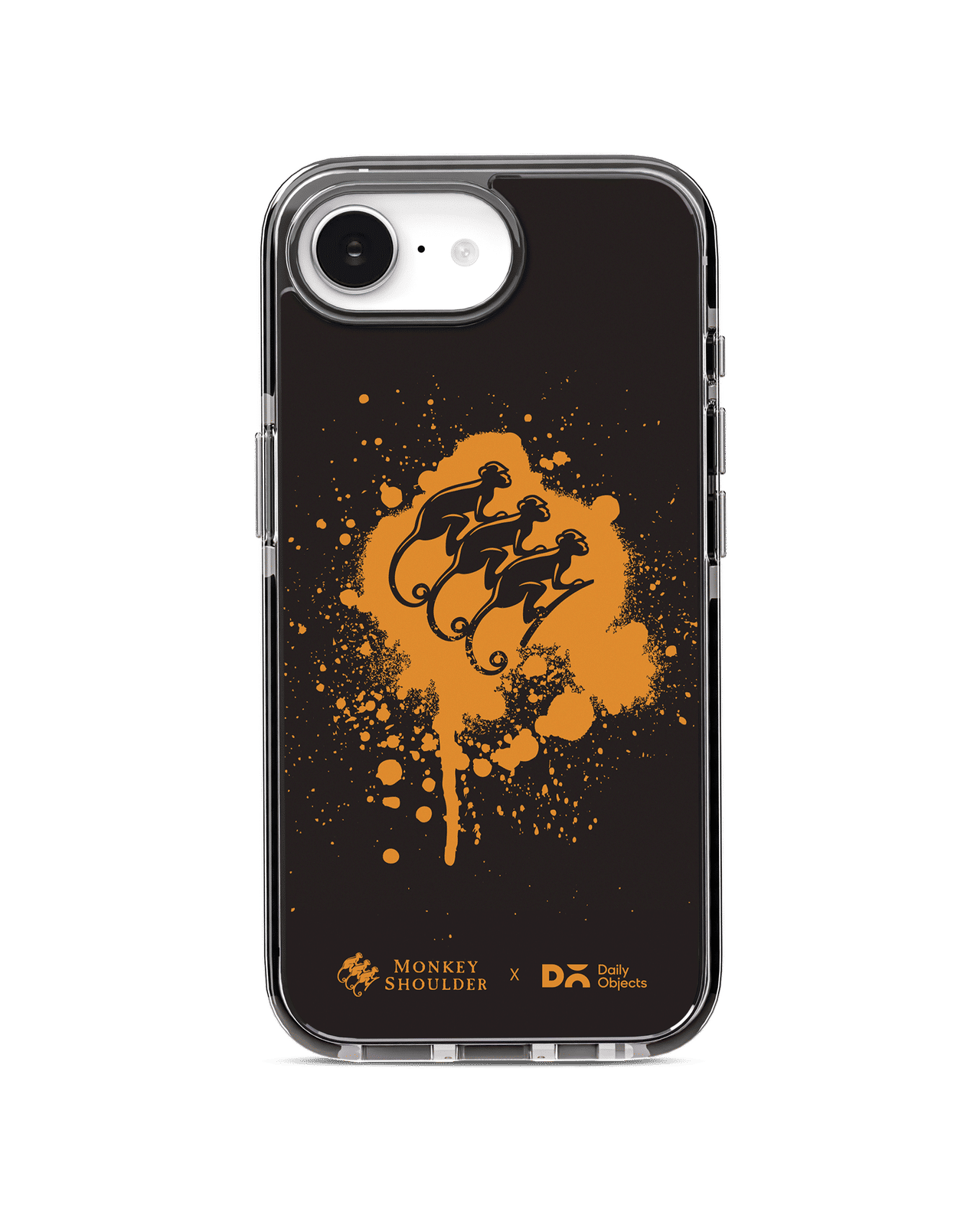 Monkey Shoulder x DO Dusk Stride 2.0 MagSafe Case Cover For iPhone 17e