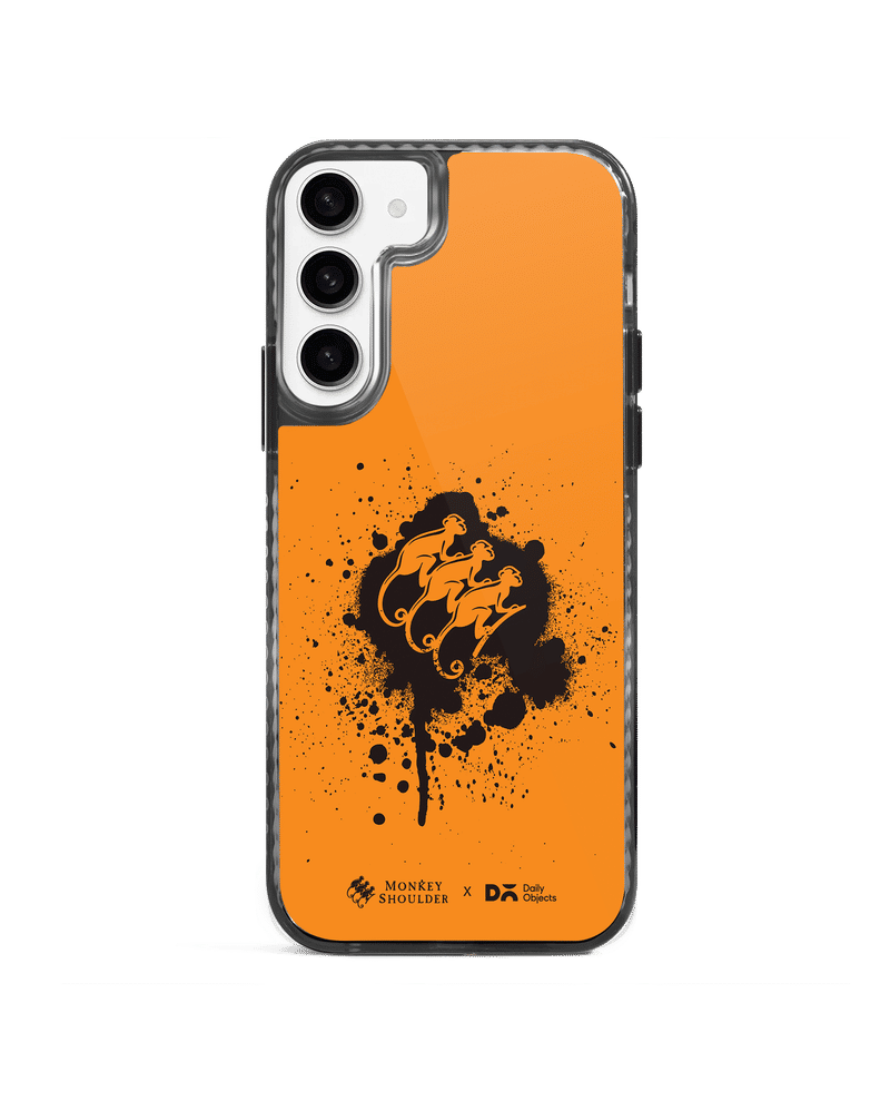 Monkey Shoulder x DO Midday Stride 2.0 Case Cover For Samsung Galaxy S23 Plus