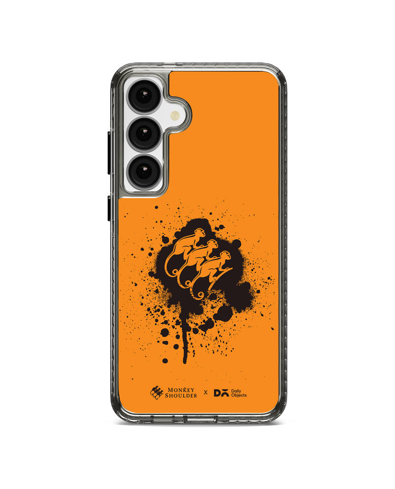Monkey Shoulder x DO Midday Stride 2.0 Case Cover For Samsung Galaxy S24 Plus