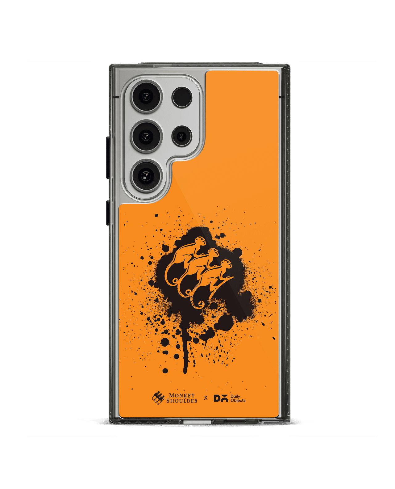 Monkey Shoulder x DO Midday Stride 2.0 Case Cover For Samsung Galaxy S24 Ultra