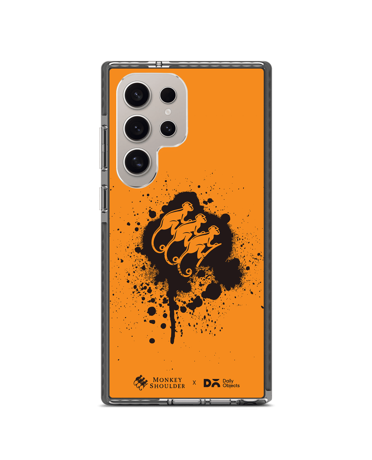 Monkey Shoulder x DO Midday Stride 3.0 Magnetic Case Cover For Samsung Galaxy S24 Ultra