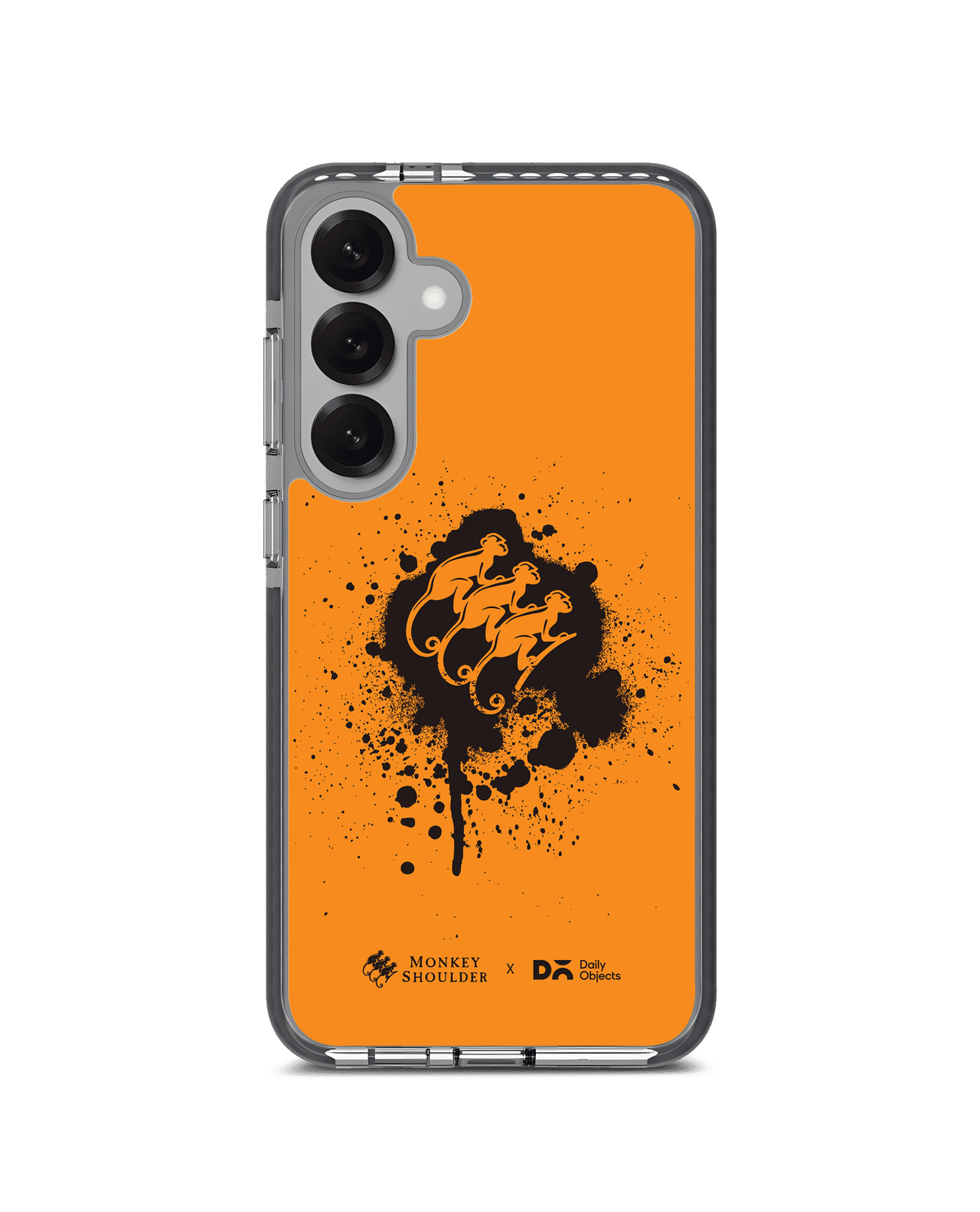 Monkey Shoulder x DO Midday Stride 3.0 Magnetic Case Cover For Samsung Galaxy S25