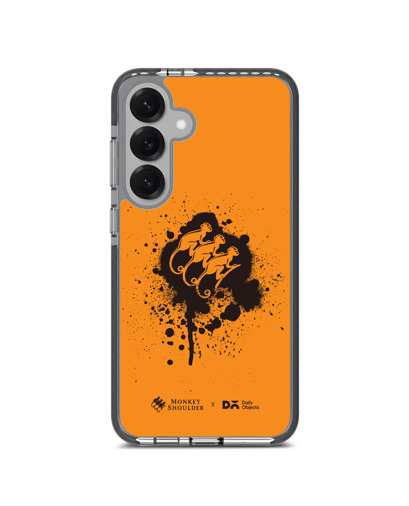 Monkey Shoulder x DO Midday Stride 3.0 Magnetic Case Cover For Samsung Galaxy S25