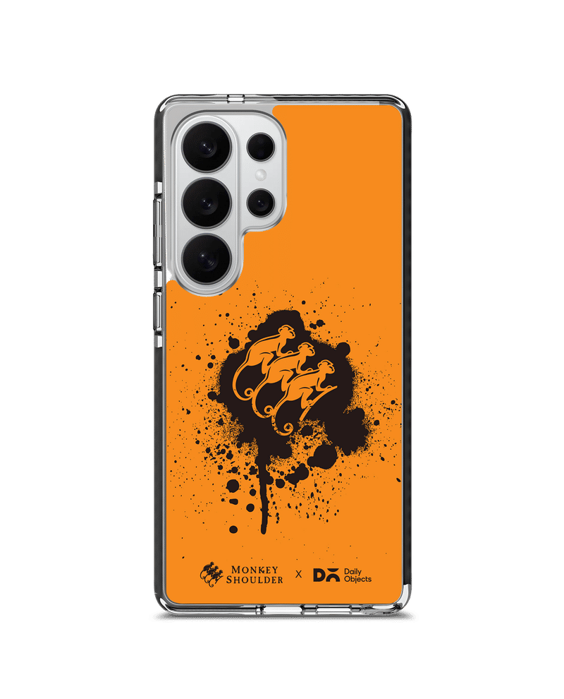Monkey Shoulder x DO Midday Stride 3.0 Magnetic Case Cover For Samsung Galaxy S26 Ultra