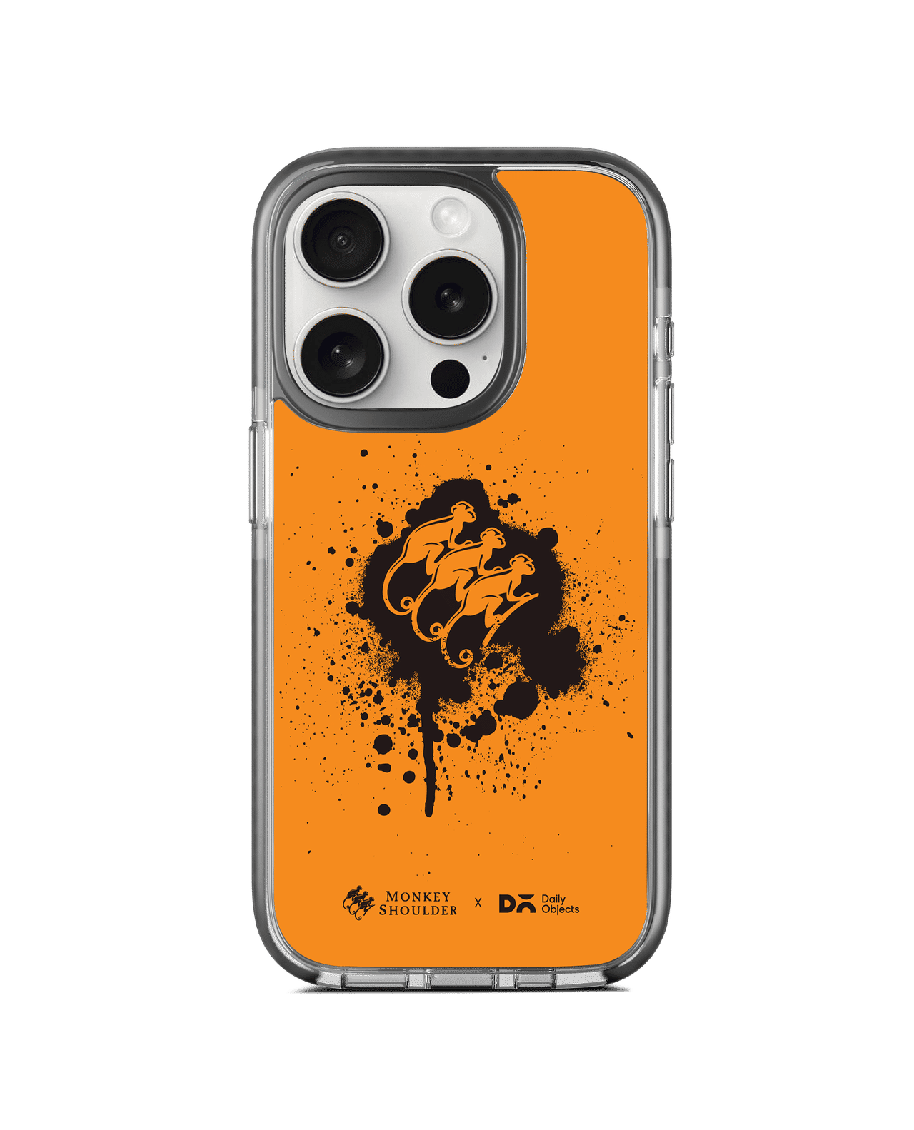 Monkey Shoulder x DO Midday Stride 3.0 MagSafe Case Cover For iPhone 14 Pro Max