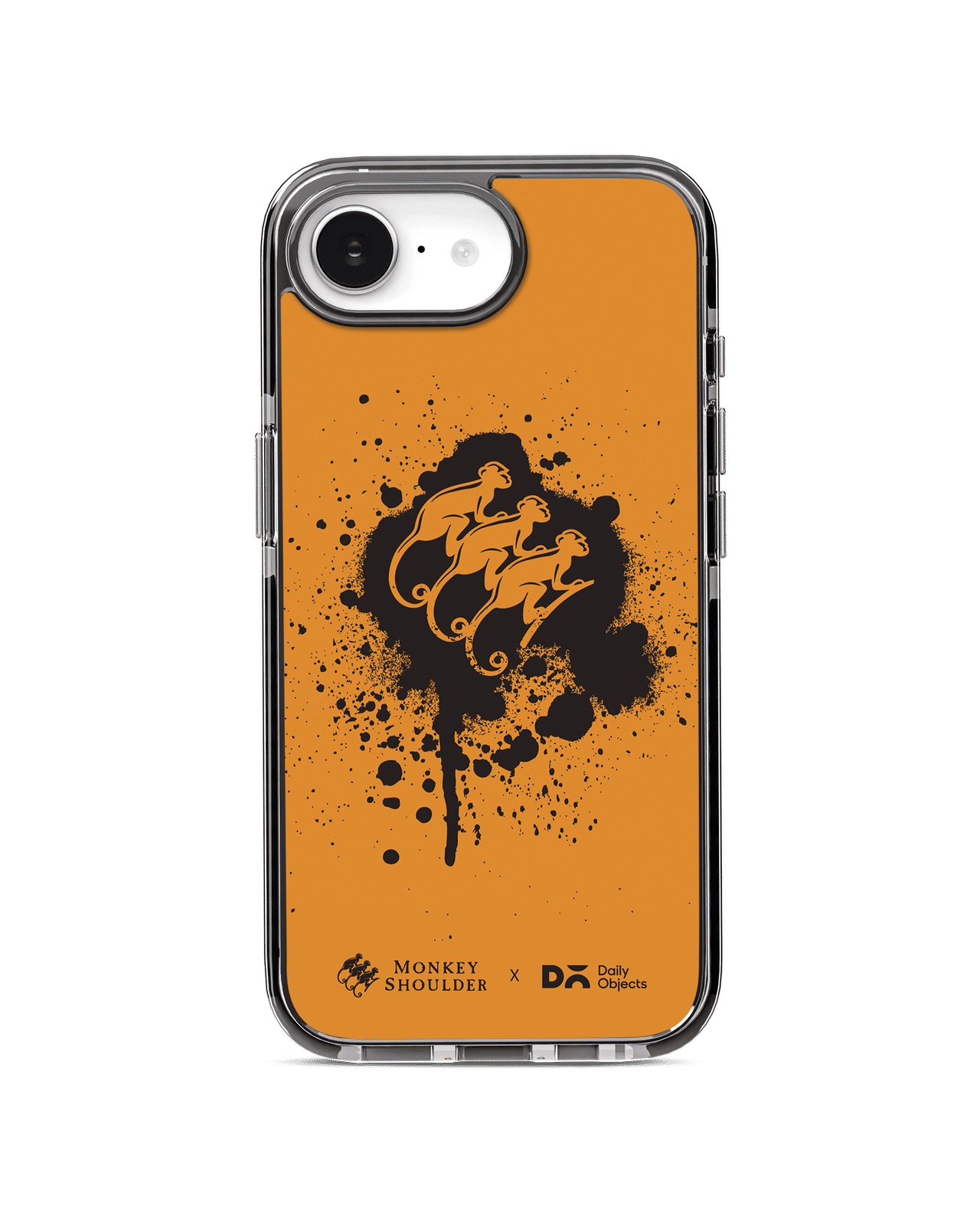 Monkey Shoulder x DO Midday Stride 3.0 MagSafe Case Cover For iPhone 16e