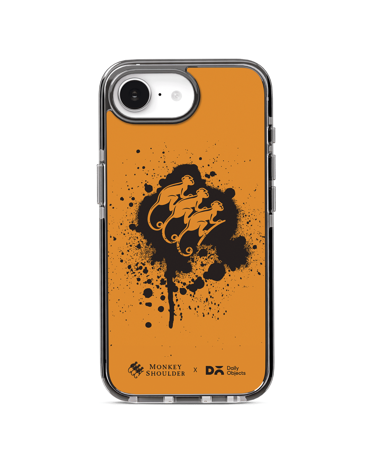 Monkey Shoulder x DO Midday Stride 2.0 MagSafe Case Cover For iPhone 17e