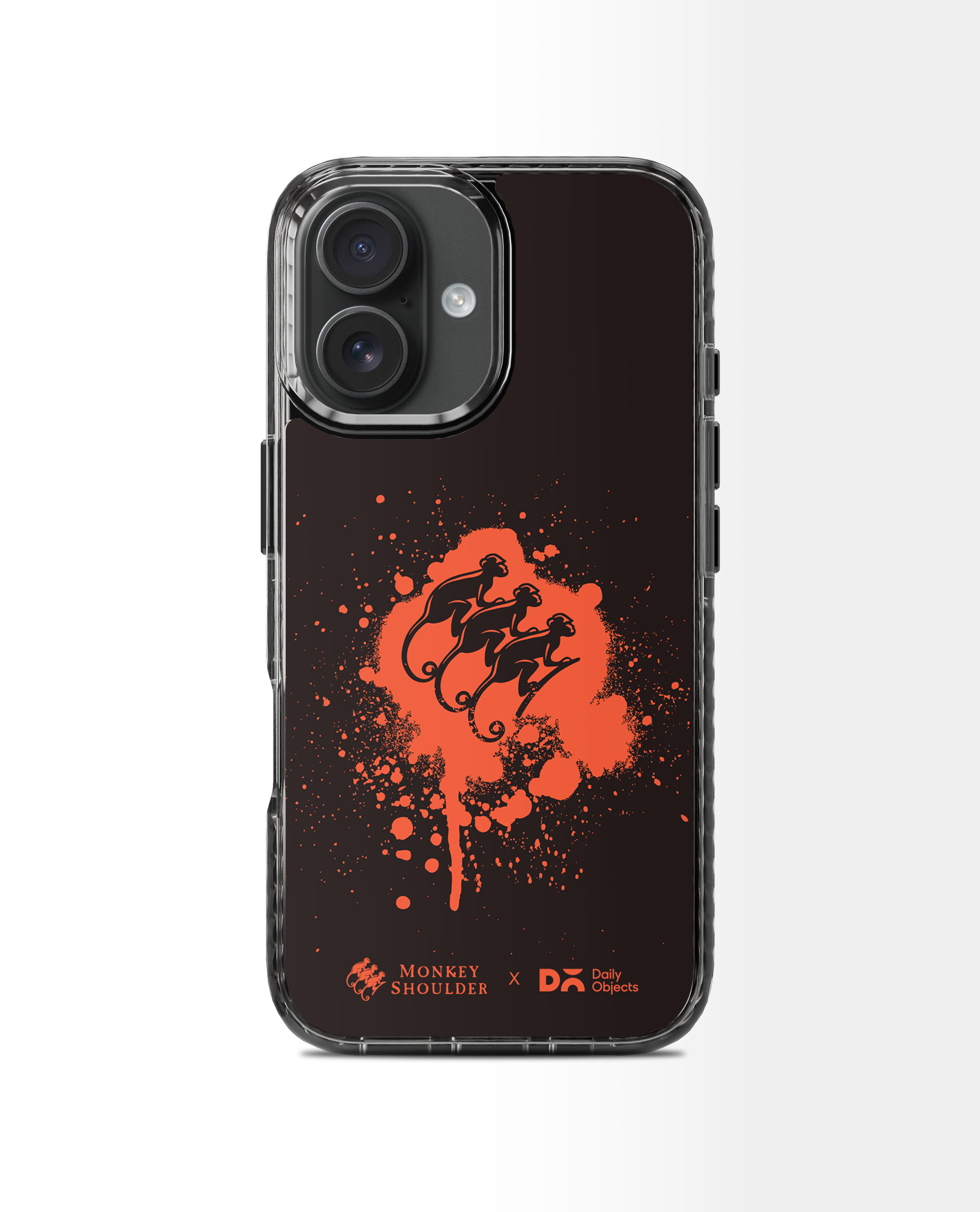 Monkey Shoulder x DO Twilight Stride 2.0 MagSafe Case Cover For iPhone 16
