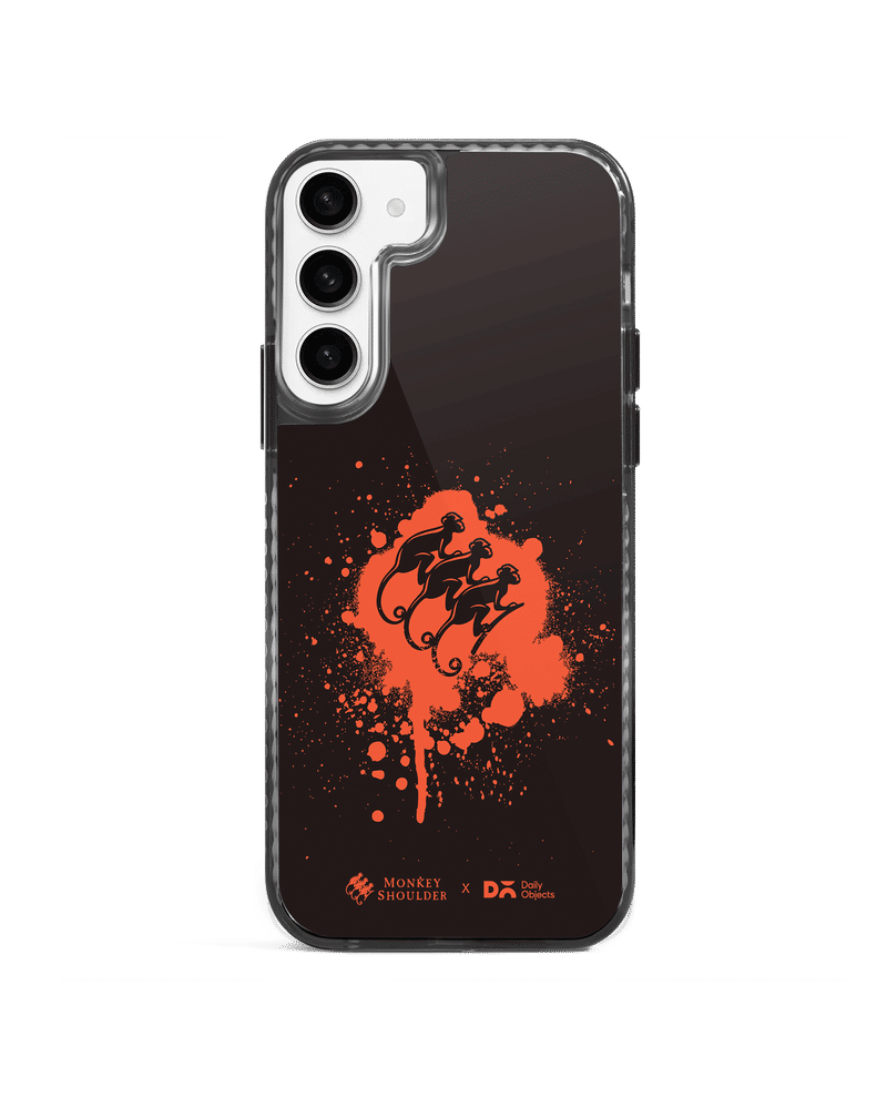 Monkey Shoulder x DO Twilight Stride 2.0 Case Cover For Samsung Galaxy S23 Plus