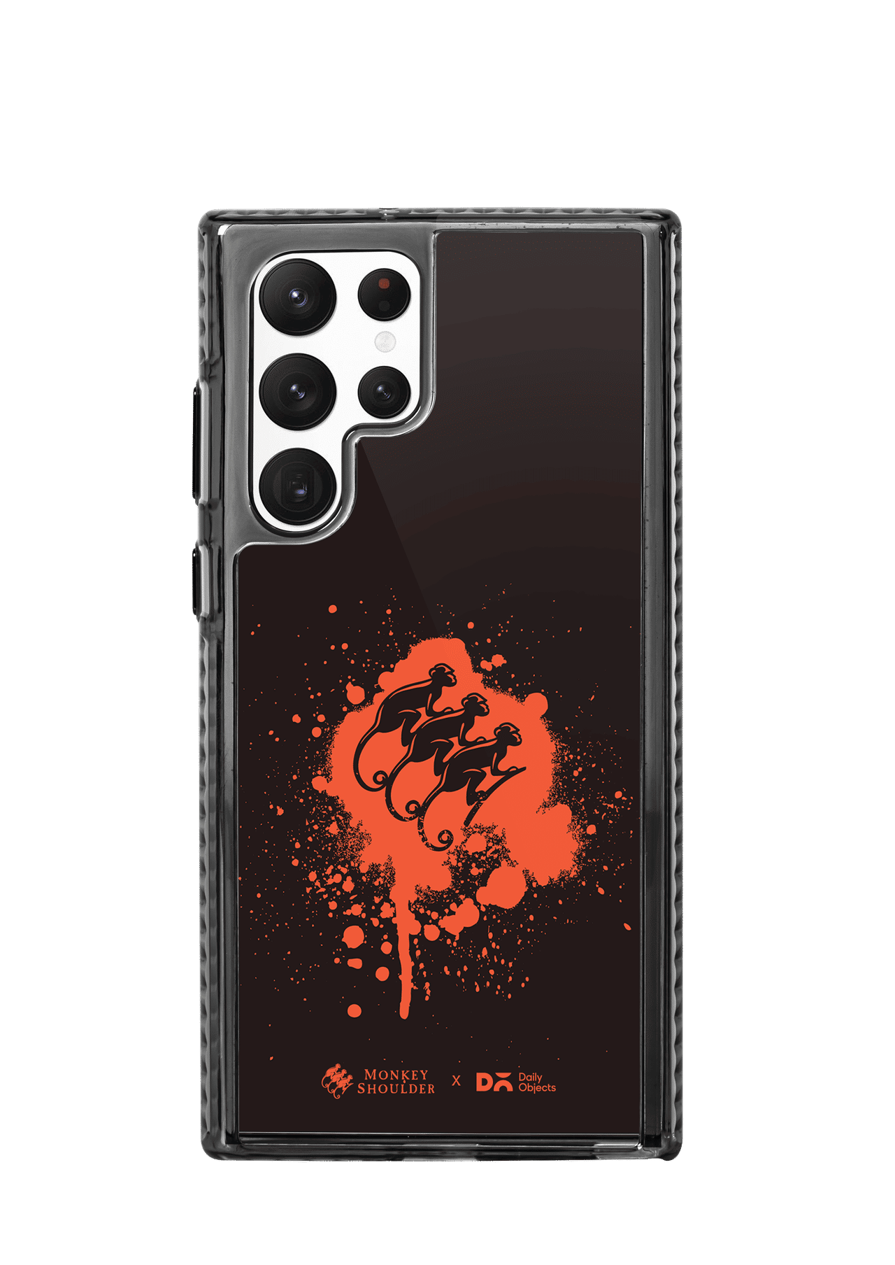 Monkey Shoulder x DO Twilight Stride 2.0 Case Cover For Samsung Galaxy S23 Ultra