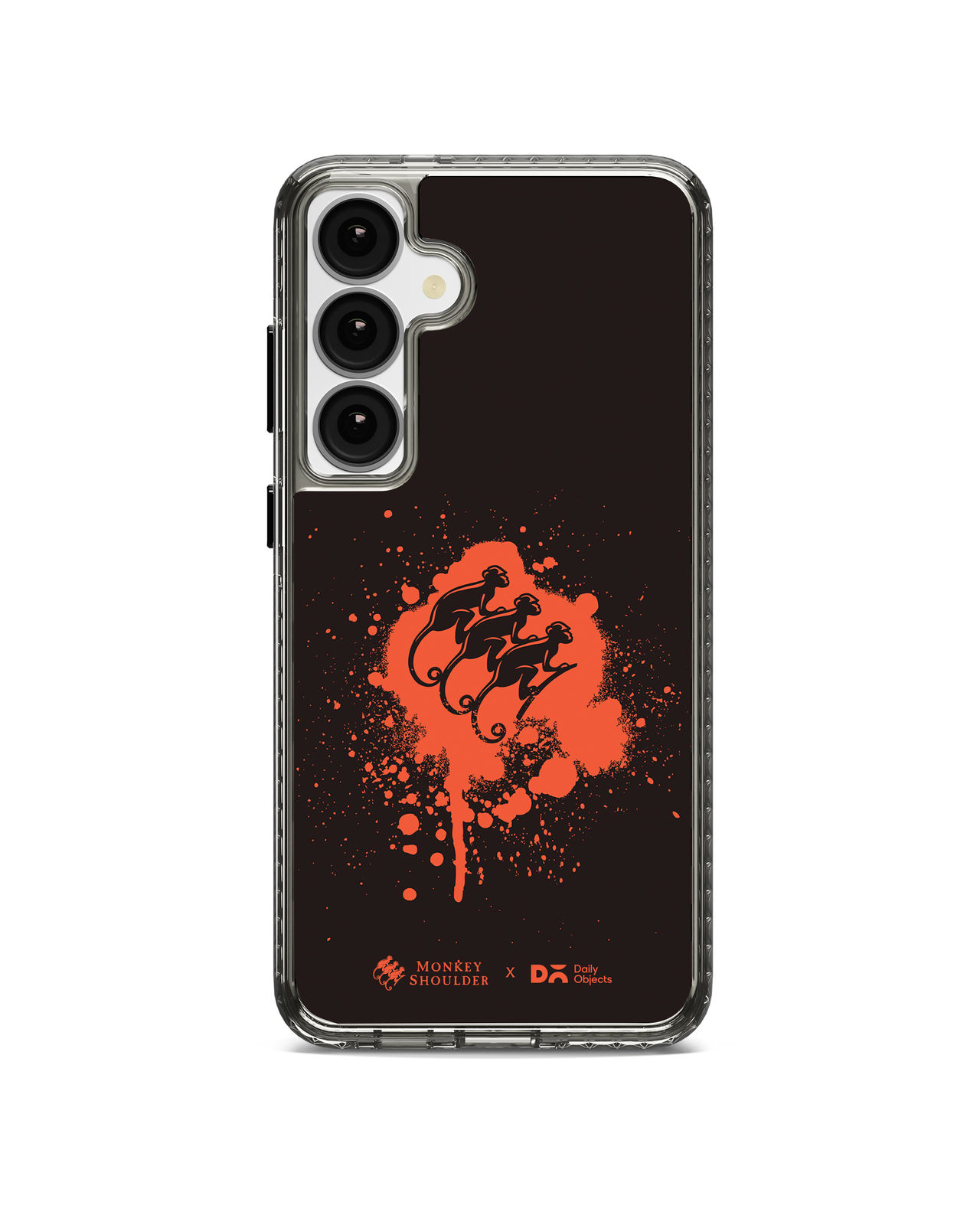 Monkey Shoulder x DO Twilight Stride 2.0 Case Cover For Samsung Galaxy S24 Plus