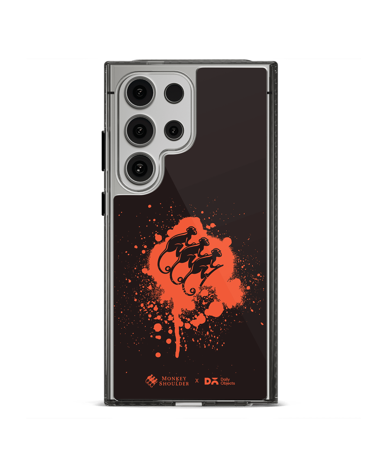 Monkey Shoulder x DO Twilight Stride 2.0 Case Cover For Samsung Galaxy S24 Ultra