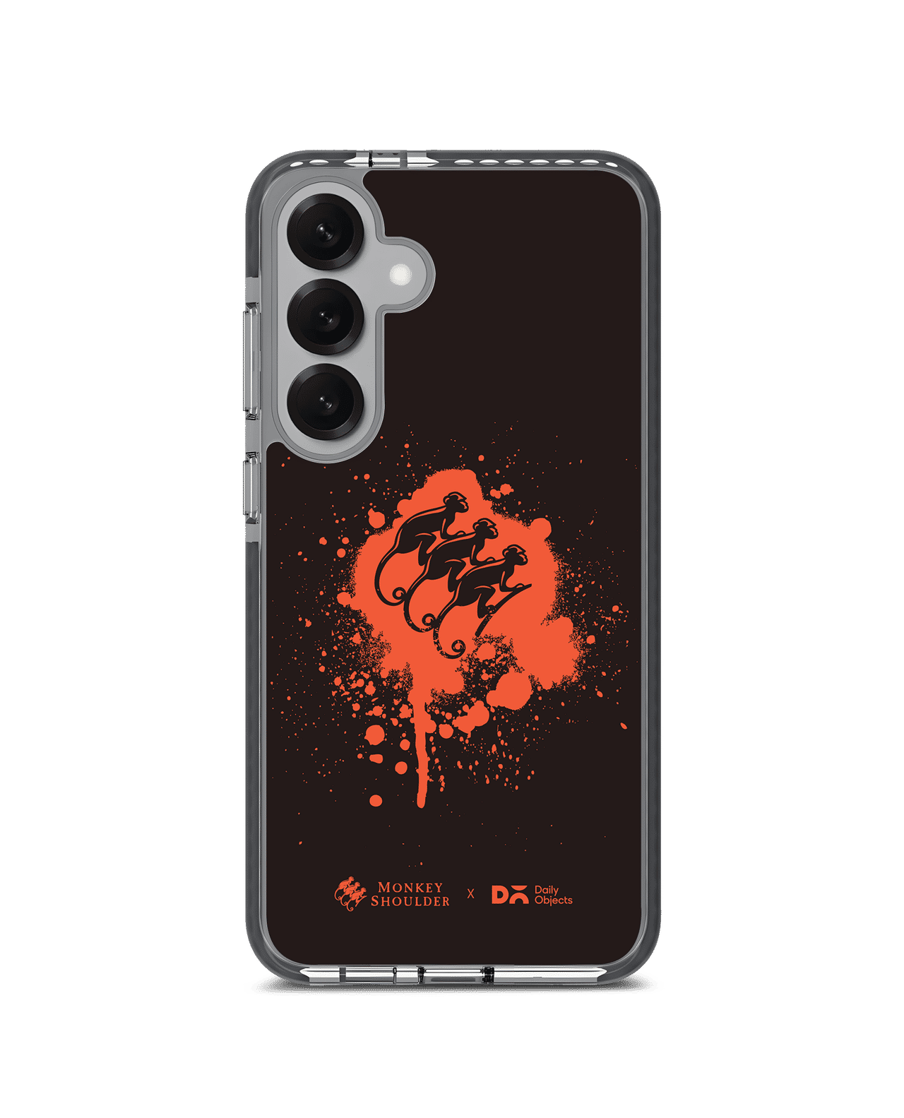 Monkey Shoulder x DO Twilight Stride 3.0 Magnetic Case Cover For Samsung Galaxy S24