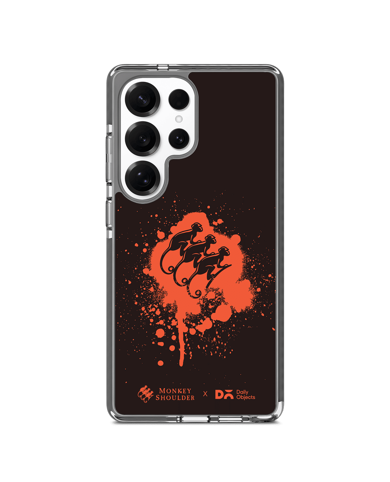 Monkey Shoulder x DO Twilight Stride 3.0 Magnetic Case Cover For Samsung Galaxy S25 Ultra