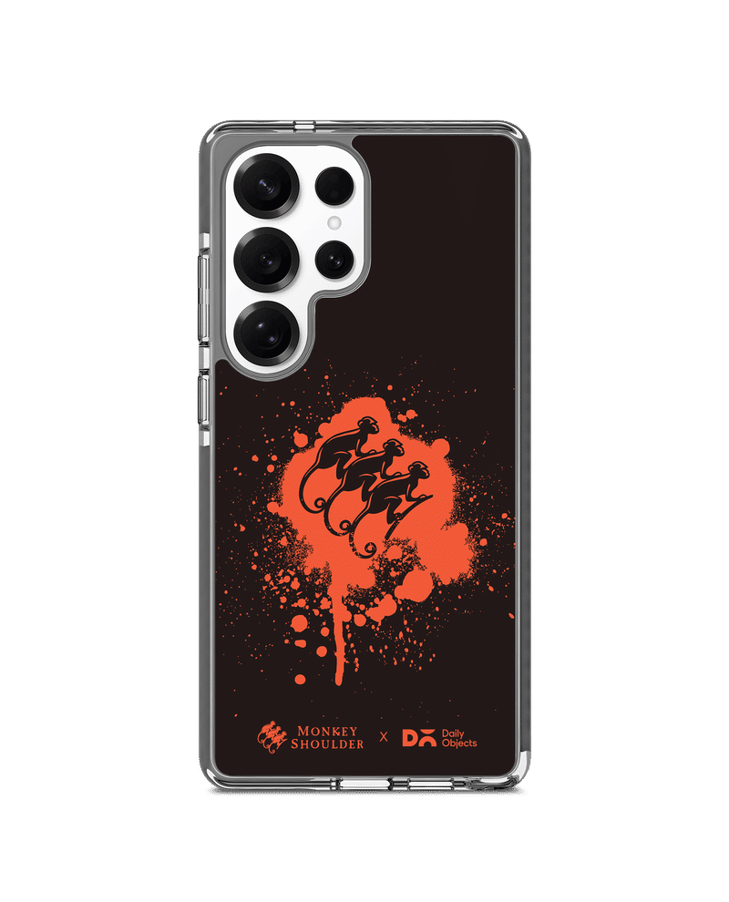 Monkey Shoulder x DO Twilight Stride 3.0 Magnetic Case Cover For Samsung Galaxy S25 Ultra