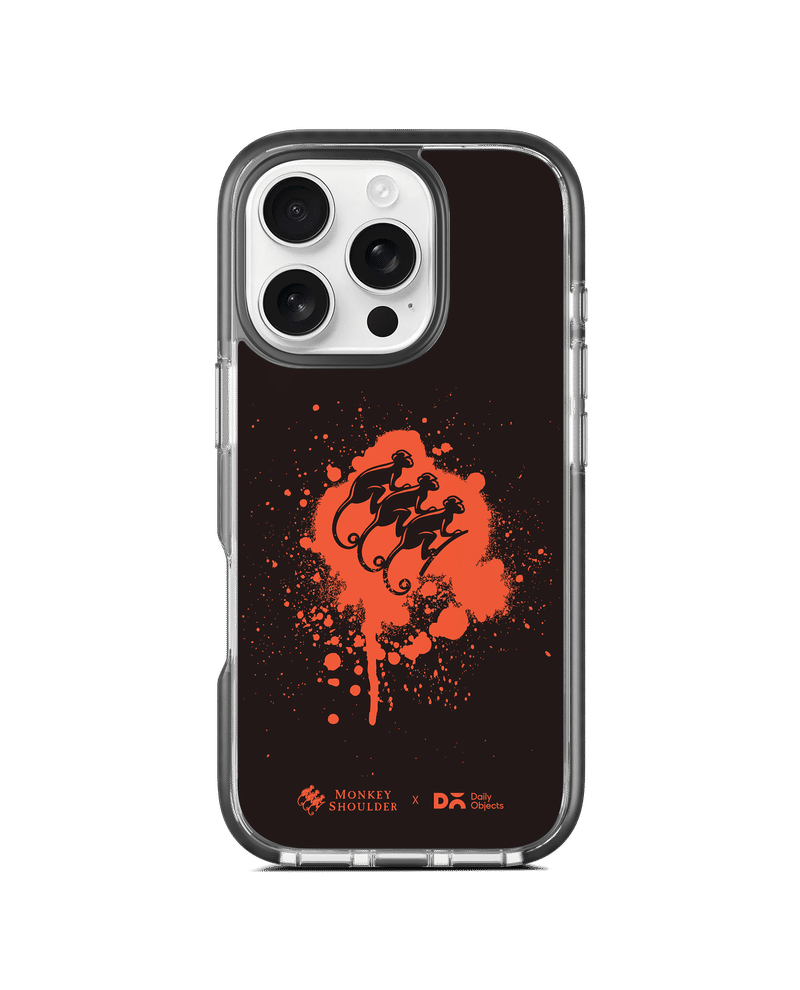 Monkey Shoulder x DO Twilight Stride 3.0 MagSafe Case Cover For iPhone 16 Pro Max