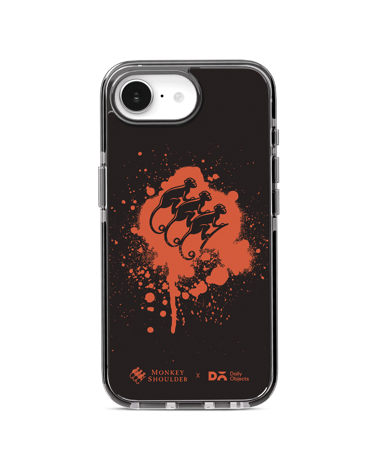 Monkey Shoulder x DO Twilight Stride 2.0 MagSafe Case Cover For iPhone 17e