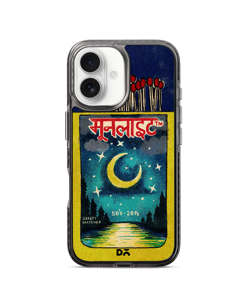 Moonlight Matchbox Stride 2.0 MagSafe Case Cover For iPhone 17