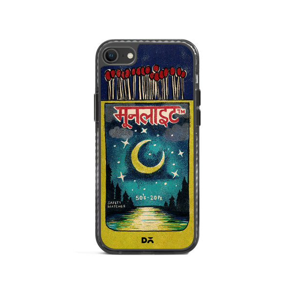 

DailyObjects Moonlight Matchbox Stride 2.0 Case Cover For iPhone 7