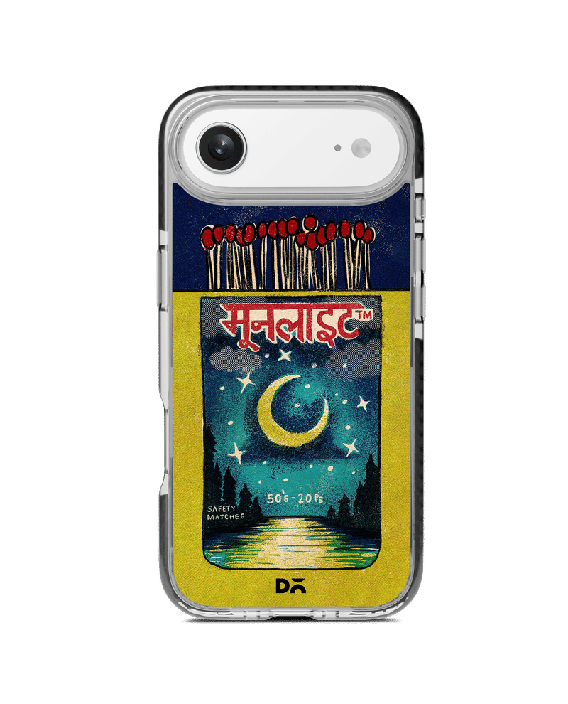 Moonlight Matchbox Stride 2.0 MagSafe Case Cover For iPhone Air