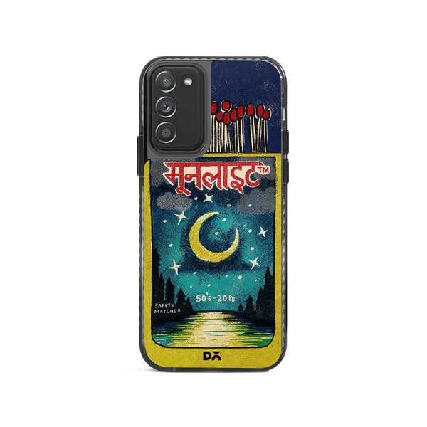 

DailyObjects Moonlight Matchbox Stride 2.0 Case Cover For Samsung Galaxy S20 FE